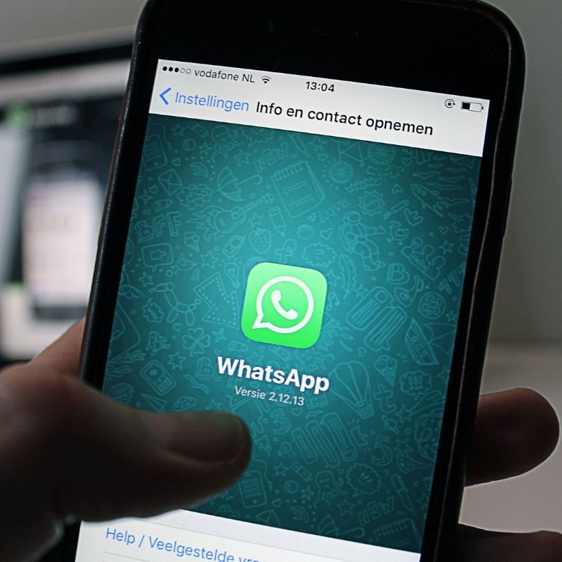 gerador de link whatsapp com pixel