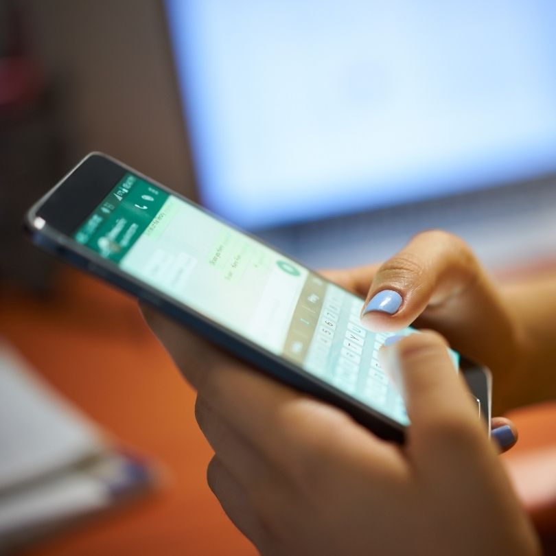 gerador para link de whatsap